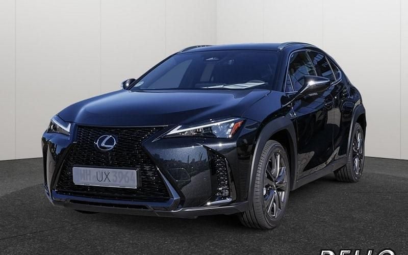 Schwarz Gebraucht 2025 Lexus UX 300h SUV | 43.490 € (Guter Preis) - Bild 1/4
