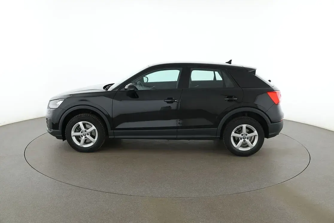 Gebraucht Audi Q2 150 PS (110 kW) 2017 Schwarz SUV