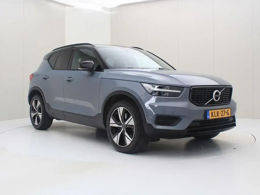 Gebraucht Volvo XC40 R-Design 292 PS (214 kW) 2022 Grau SUV