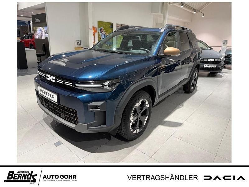 Zedergrün Neu 2025 Dacia Bigster Extreme SUV | 34.919 € (Fairer Preis) - Bild 1/4