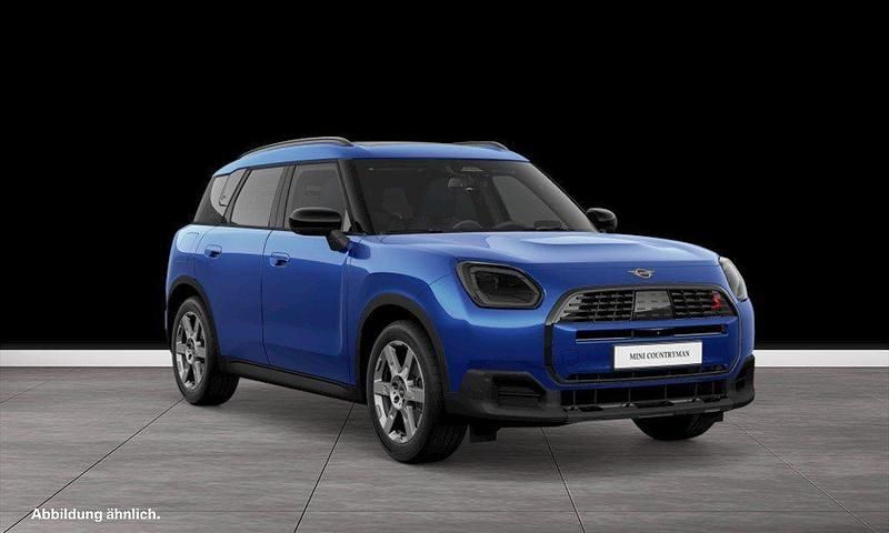 Gebraucht Mini Countryman 218 PS (160 kW) 2025 Blau SUV