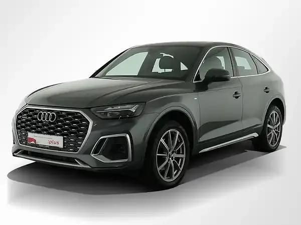 Daytonagrau perleffekt Gebraucht 2022 Audi Q5 Design SUV | 36.840 € (Fairer Preis) - Bild 1/2
