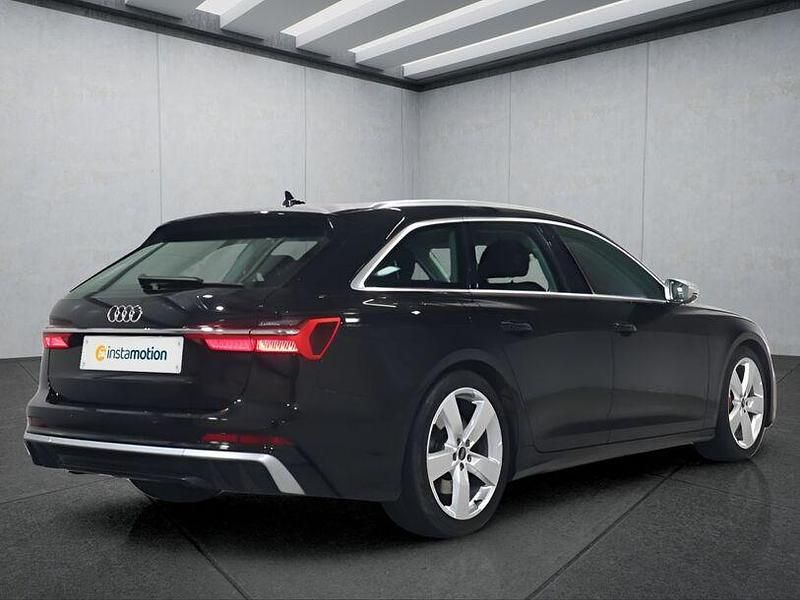 Gebraucht Audi S6 344 PS (253 kW) 2024 Schwarz Kombi