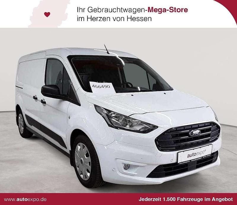 Gebraucht Ford Transit Connect Trend 101 PS (74 kW) 2022 Frostweiß Van / Kleinbus
