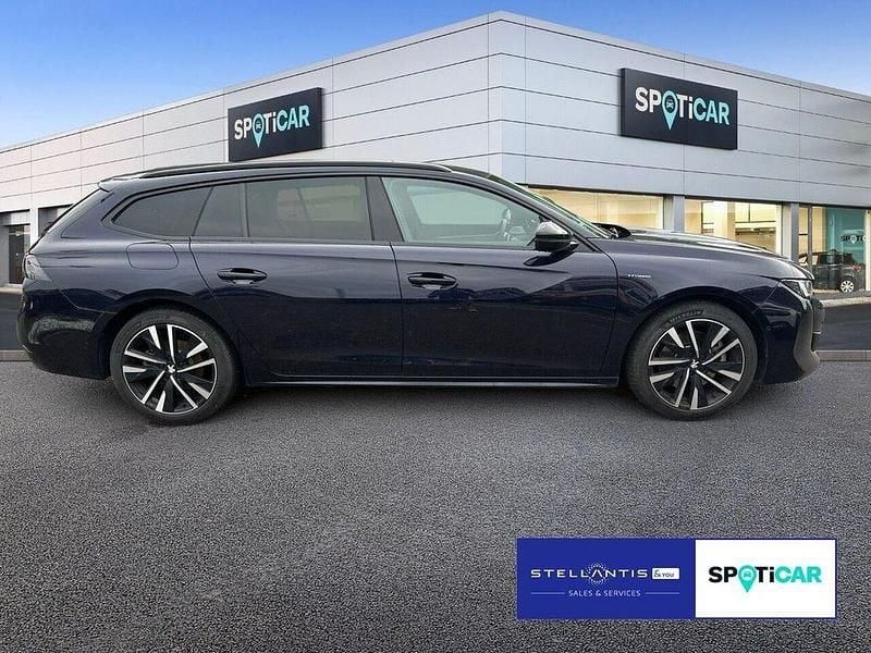 Gebraucht Peugeot 508 GTi 181 PS (133 kW) 2022 Blau Kombi
