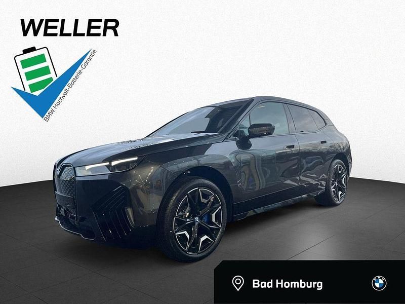 Sophistograu brillanteffekt me Neu 2024 BMW iX Sport Line SUV | 99.990 € - Bild 1/4