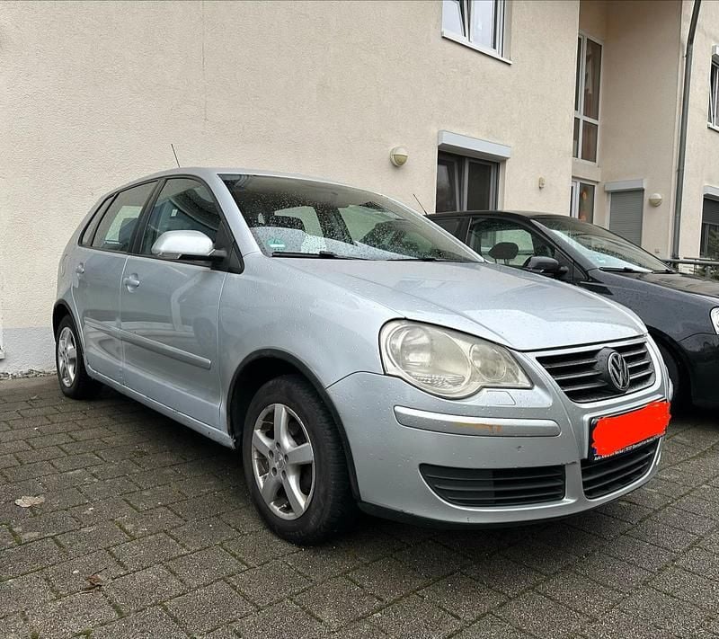 Gebraucht VW Polo 2006 Grau Kleinwagen