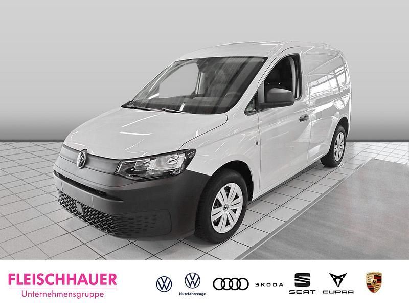 Gebraucht VW Caddy Life 122 PS (89 kW) 2025 Weiss Van / Kleinbus