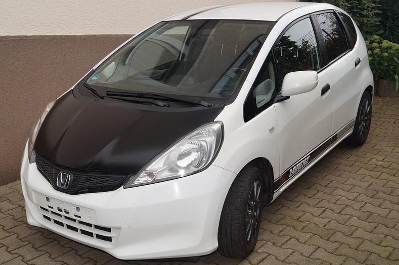 Gebraucht Honda Jazz 90 PS (66 kW) 2011 Weiß Kleinwagen