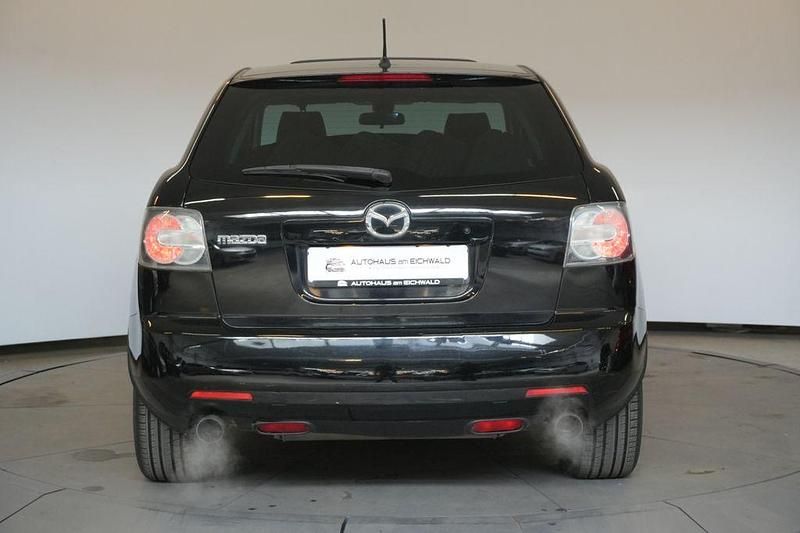 Gebraucht Mazda CX-7 Energy 260 PS (191 kW) 2009 Schwarz SUV
