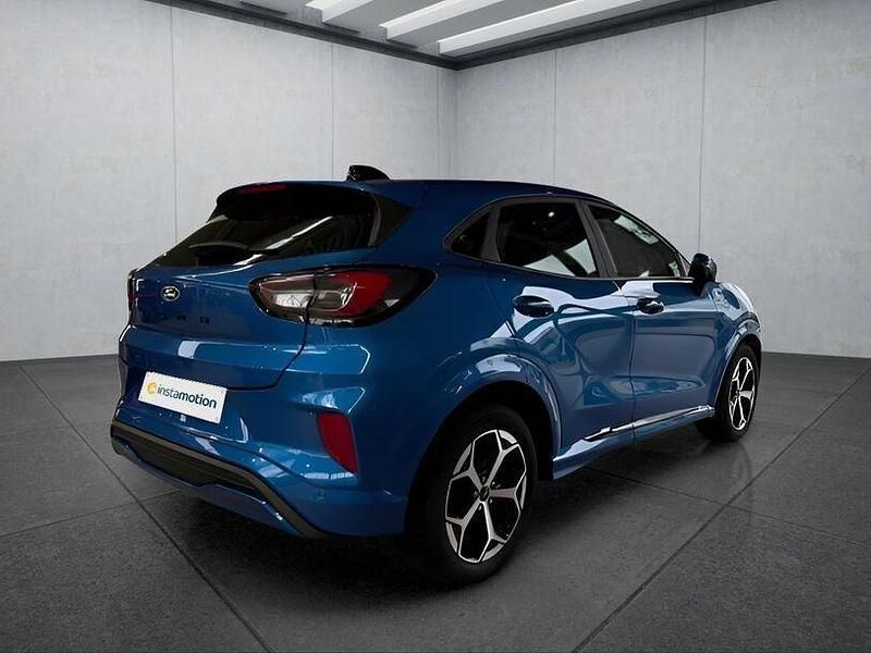 Gebraucht Ford Puma 2025 Blau SUV