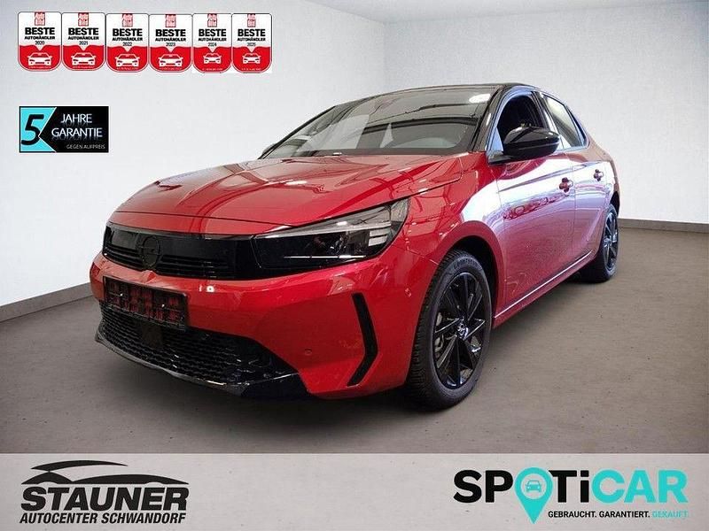 Rot Gebraucht 2025 Opel Corsa Kleinwagen | 18.980 € (Superpreis) - Bild 1/4