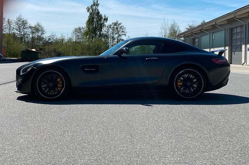 Gebraucht 2016 Mercedes AMG GT S AMG Coupé | 75.000 € (Etwas zu teuer) - Bild 1/4