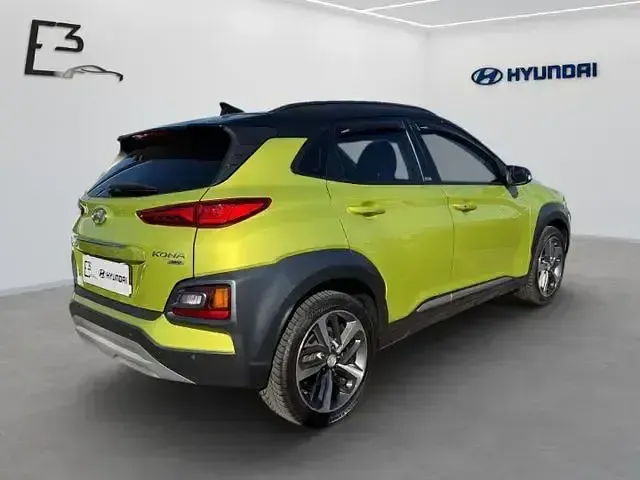 Gebraucht Hyundai Kona Premium 177 PS (130 kW) 2020 Andere SUV