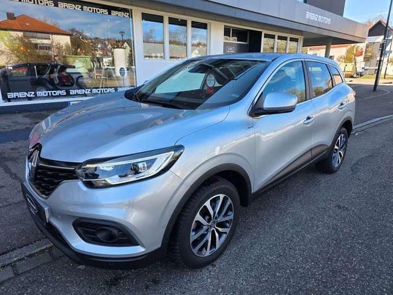 Gebraucht Renault Kadjar Zen 140 PS (102 kW) 2021 Highland grey SUV