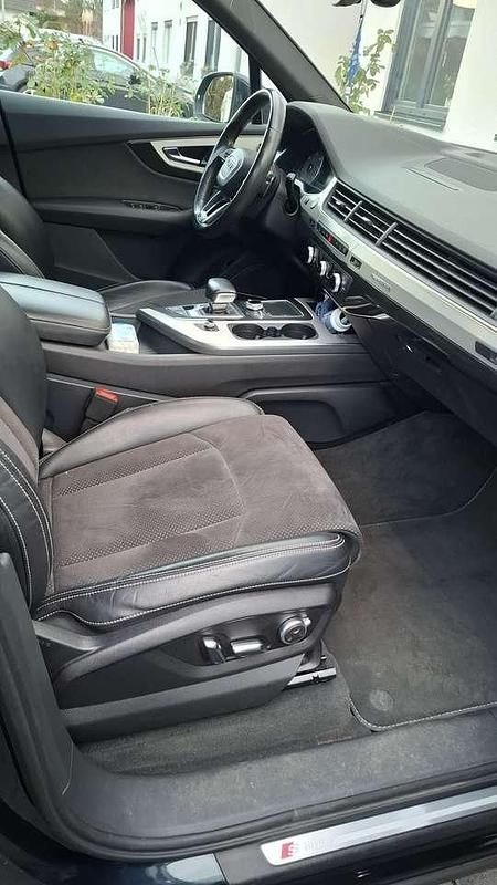 Gebraucht Audi Q7 272 PS (200 kW) 2015 SUV