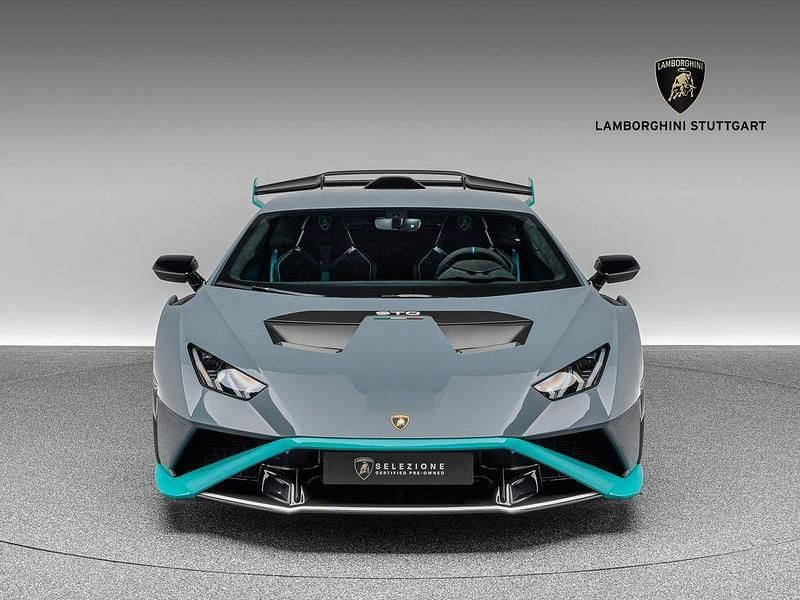 Gebraucht Lamborghini Huracán 640 PS (470 kW) 2023 Grigio telesto Coupé