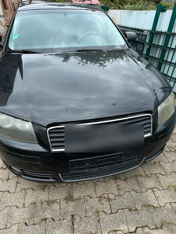 Grau Gebraucht 2005 Audi A3 S-Line Kombi | 3.300 € (Fairer Preis) - Bild 1/4