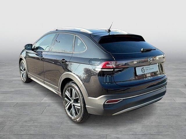 Gebraucht VW Taigo Style 110 PS (80 kW) 2021 Schwarz SUV