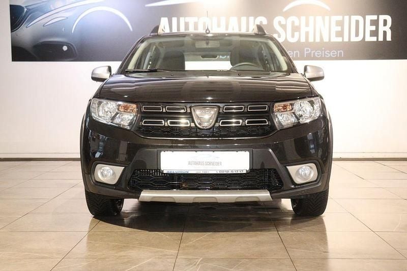 Gebraucht Dacia Sandero Prestige 90 PS (66 kW) 2019 Schwarz SUV