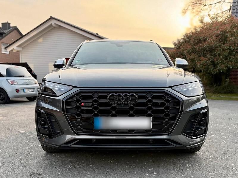 Gebraucht Audi SQ5 Ambiente 341 PS (250 kW) 2023 Grau SUV