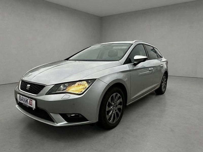 Gebraucht Seat Leon ST 4Drive 150 PS (110 kW) 2017 Silber Kombi