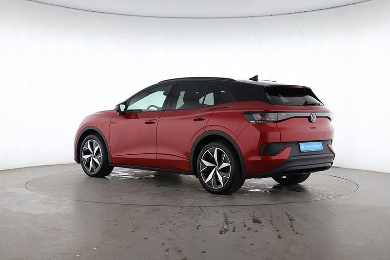 Gebraucht VW ID.4 GTX 250 kW (340 PS) 2025 Kings red SUV