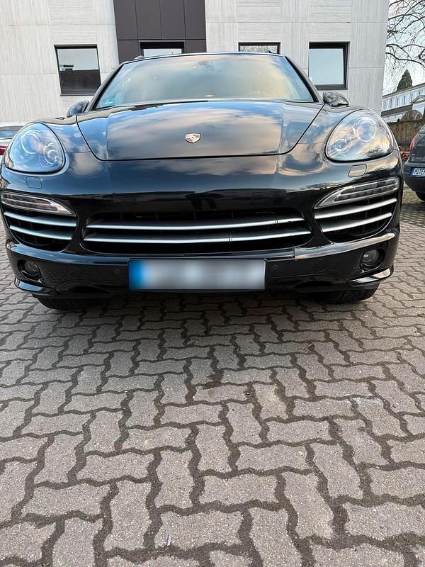 Gebraucht Porsche Cayenne 245 PS (180 kW) 2014 Schwarz SUV