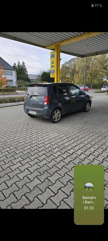 Andere farben Gebraucht 2008 Mitsubishi Colt Kleinwagen | 4.500 € - Bild 1/3