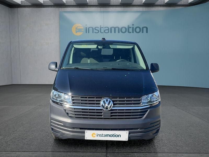 Schwarz Gebraucht 2024 VW T6.1 Van | 34.199 € (Guter Preis) - Bild 1/4