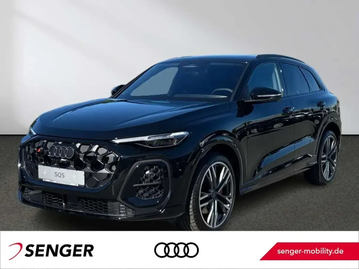 Gebraucht Audi SQ5 Sport 367 PS (269 kW) 2026 SUV