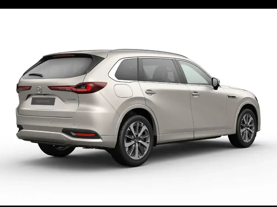 Neu Mazda CX-80 Takumi-Line 254 PS (186 kW) 2026 SUV