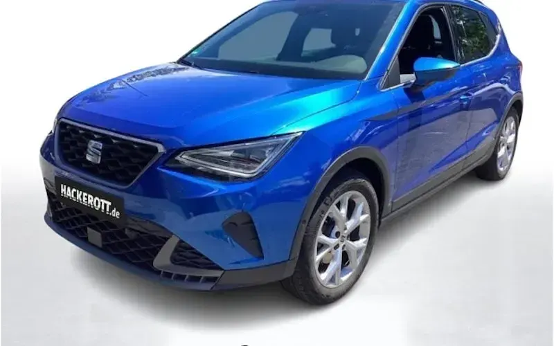 Gebraucht Seat Arona FR 110 PS (80 kW) 2023 SUV