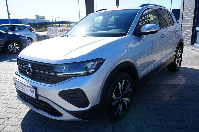 Gebraucht VW T-Cross 116 PS (85 kW) 2025 (metallic) SUV