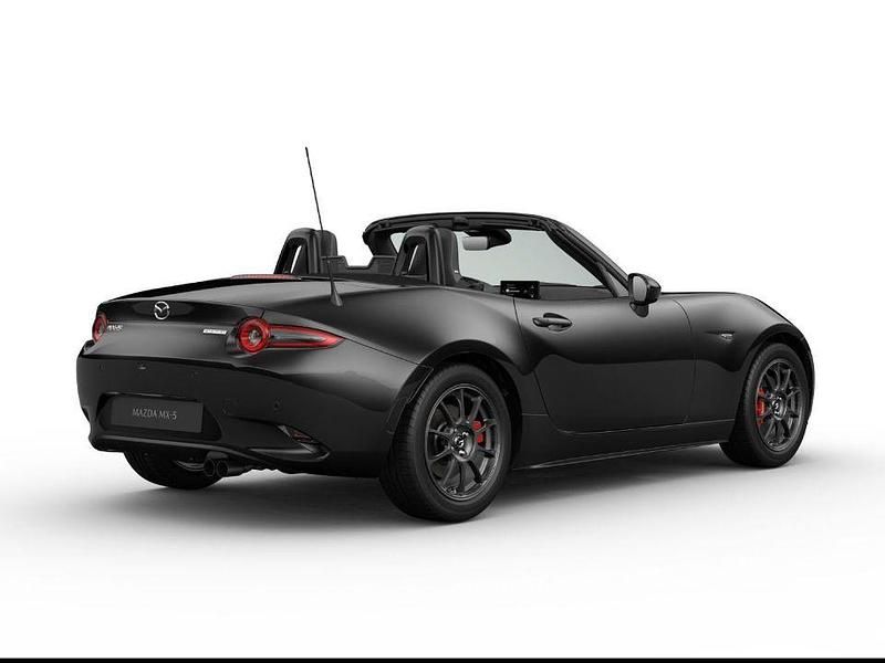 Neu Mazda MX5 Homura-Line 132 PS (97 kW) 2026 Cabrio