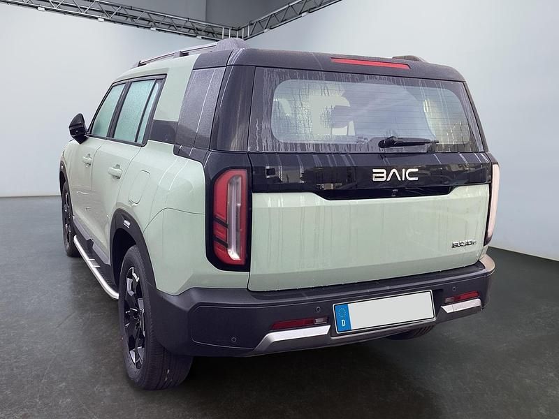Neu Baic BJ30 280 PS (205 kW) 2025 Light green mtallic SUV