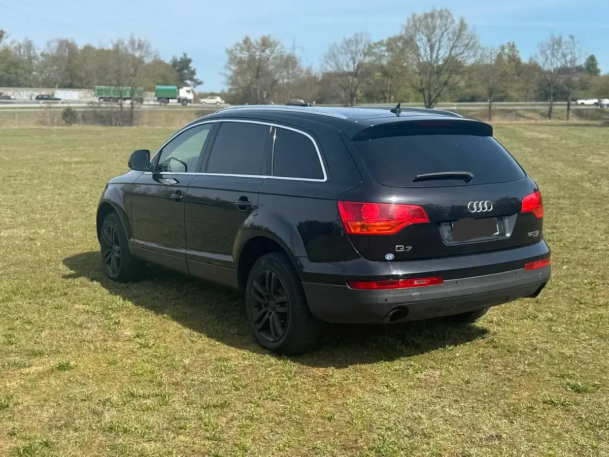 Gebraucht Audi Q7 239 PS (175 kW) 2006 Schwarz SUV