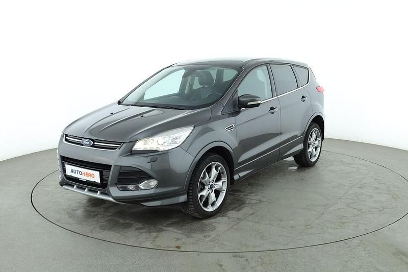 Gebraucht Ford Kuga Individual 182 PS (133 kW) 2015 Grau SUV