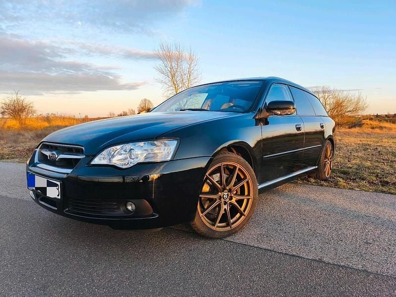 Gebraucht Subaru Legacy 245 PS (180 kW) 2005 Schwarz Kombi