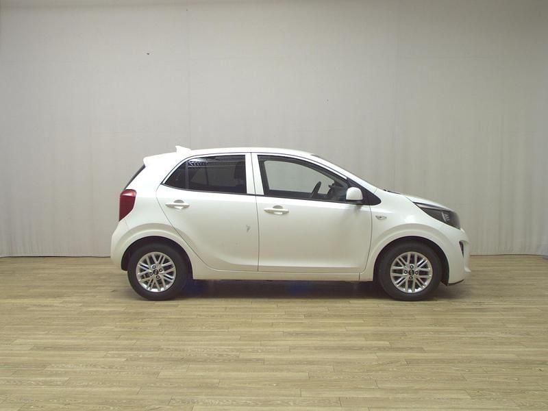 Gebraucht Kia Picanto DREAM-TEAM Edition 67 PS (49 kW) 2020 Weiss Kleinwagen