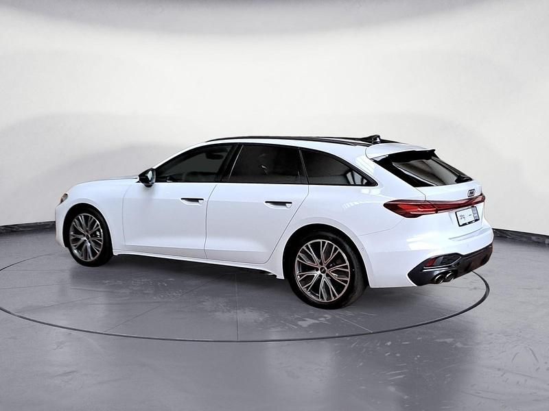 Neu Audi S5 Comfort 367 PS (269 kW) 2025 Weiß Kombi