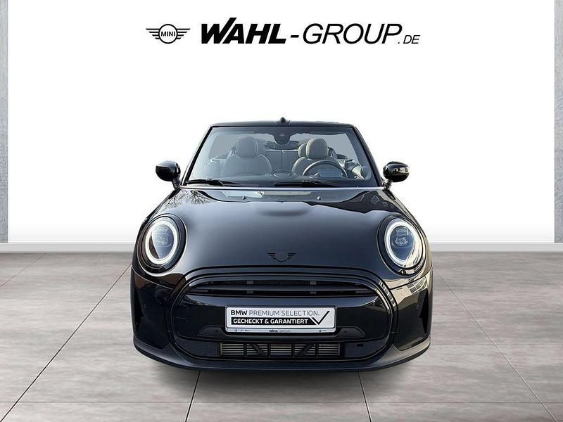 Gebraucht Mini Cooper Cabriolet Classic 136 PS (100 kW) 2023 Schwarz Cabrio