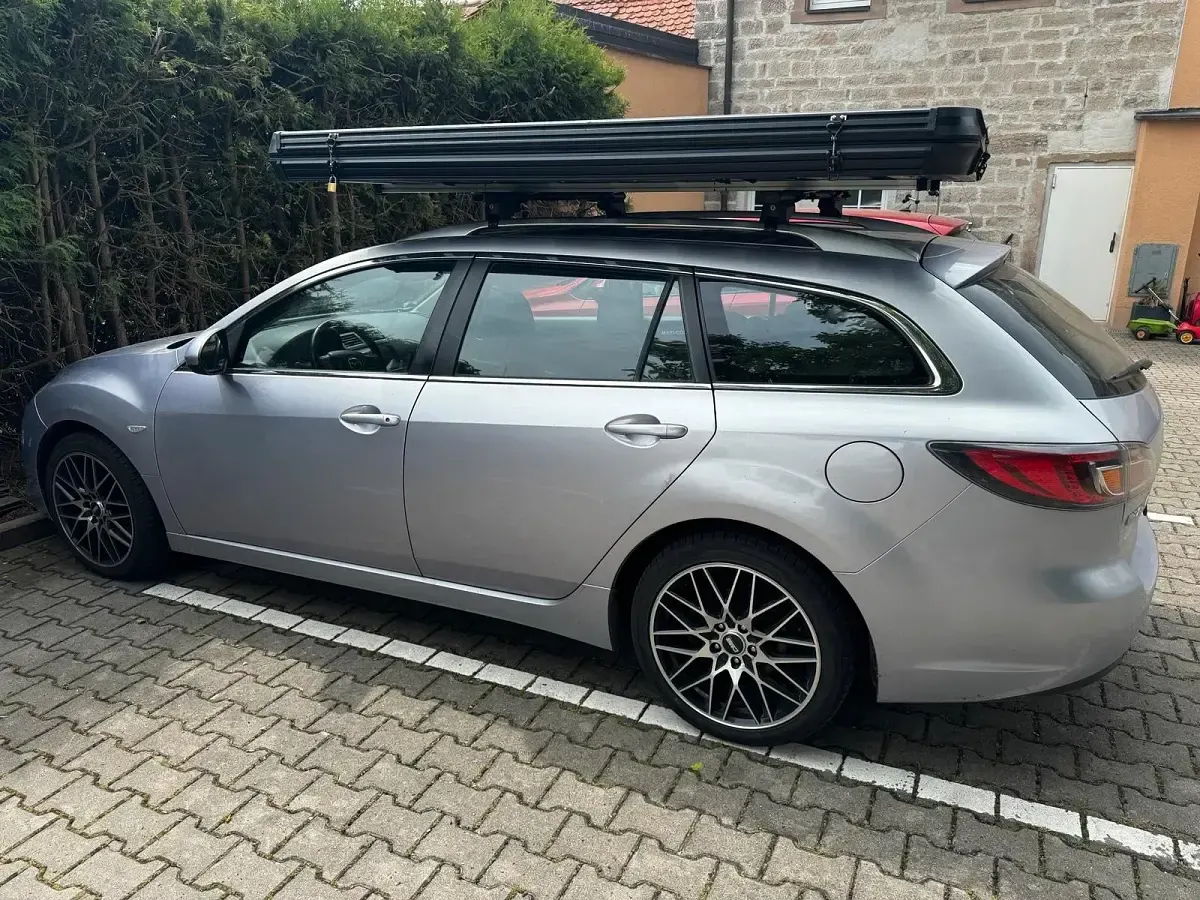 Gebraucht Mazda 6 140 PS (102 kW) 2010 Kombi