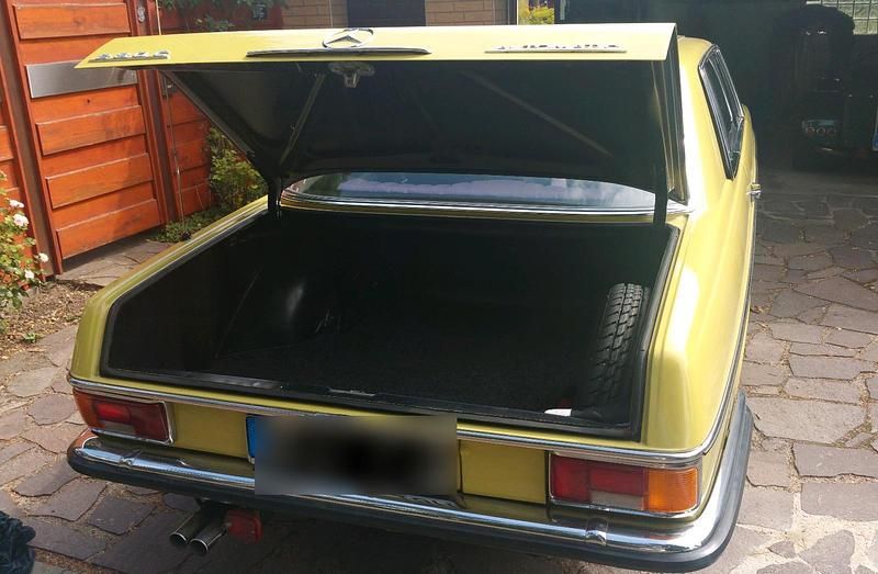 Gebraucht Mercedes 280 1976 Coupé