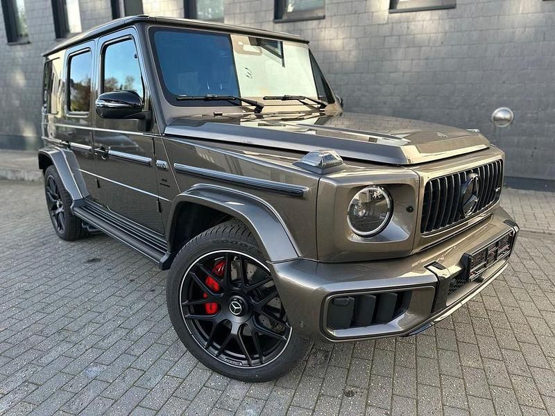 Gebraucht Mercedes G63 AMG Night 585 PS (430 kW) 2025 Grau SUV