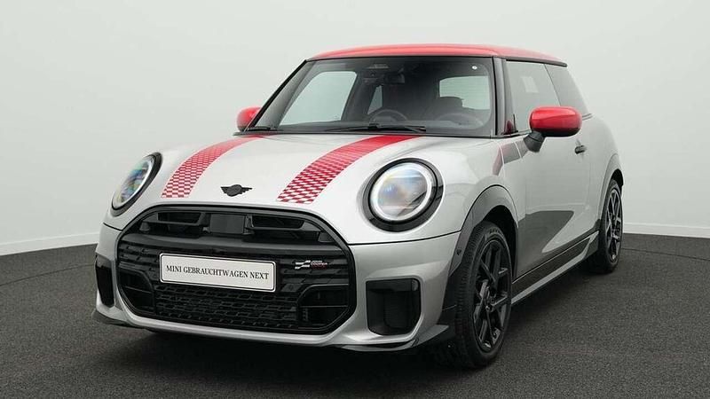 Grau Gebraucht 2024 Mini John Cooper Works Kleinwagen | 28.873 € (Guter Preis) - Bild 1/4
