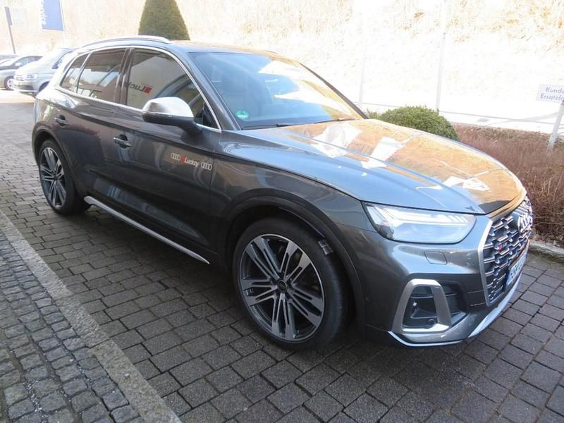 Gebraucht Audi SQ5 Ambiente 341 PS (250 kW) 2024 Grau SUV