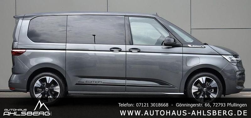 Neu VW Multivan Edition 245 PS (180 kW) 2026 Indiumgrau/dach deepblack Van
