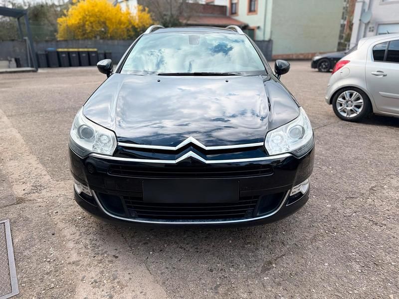 Gebraucht Citroën C5 240 PS (176 kW) 2011 Schwarz Kombi