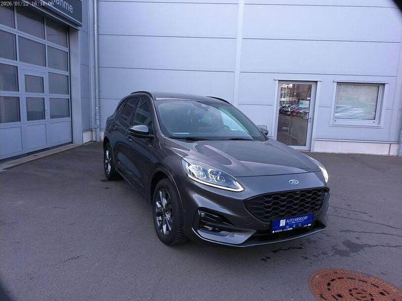 Gebraucht Ford Kuga ST-Line X 224 PS (164 kW) 2022 Grau SUV